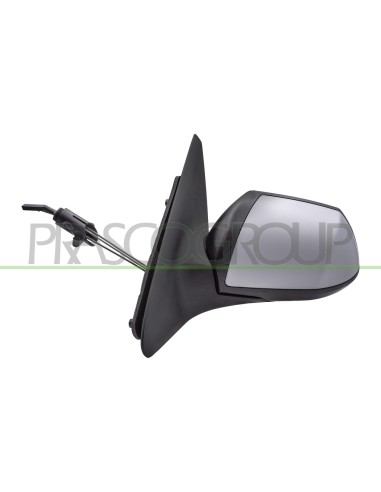 RETROVISORE SINISTRO A CAVI CON PRIMER FORD MONDEO Mod. 09-00 - 12-03