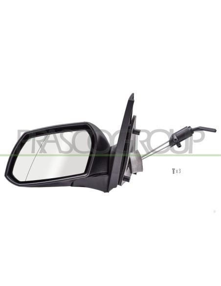 RETROVISORE SINISTRO A CAVI CON PRIMER FORD MONDEO Mod. 09-00 - 12-03