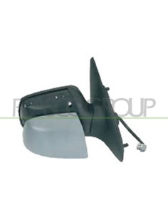 RETROVISORE DESTRO ELETTRICO TERMICO CON PRIMER CHIUDIBILE CON LUCE CORTESIA 10H9P FORD MONDEO Mod. 01-04 - 02-07