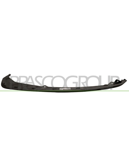 SPOILER SINISTRO PARAURTI ANTERIORE NERO GOFFRATO FORD FOCUS Mod. 03-11 - 12-14