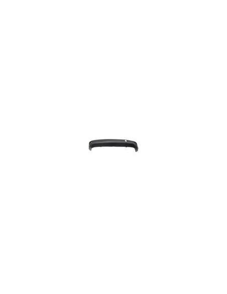 SPOILER PARAURTI POSTERIORE NERO GOFFRATO - MOD. 5