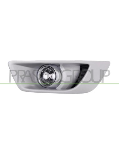FENDINEBBIA DESTRO GRIGIO ARGENTO FORD MONDEO Mod. 03-07 - 08-10