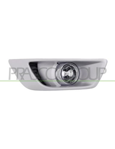 FENDINEBBIA SINISTRO GRIGIO ARGENTO FORD MONDEO Mod. 03-07 - 08-10