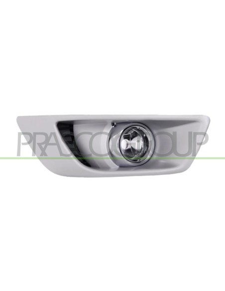 FENDINEBBIA SINISTRO GRIGIO ARGENTO FORD MONDEO Mod. 03-07 - 08-10