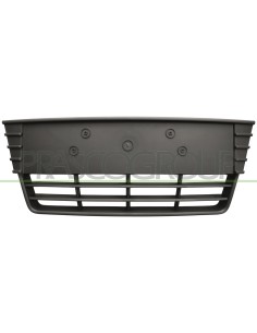 GRIGLIA PARAURTI ANTERIORE CENTRALE NERA GOFFRATA FORD FOCUS Mod. 03-11 - 12-14