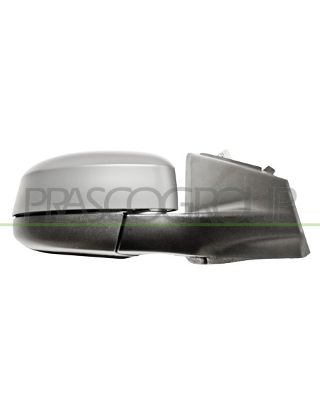 RETROVISORE DESTRO ELETTRICO TERMICO CON PRIMER CONVESSO FORD MONDEO Mod. 03-07 - 08-10