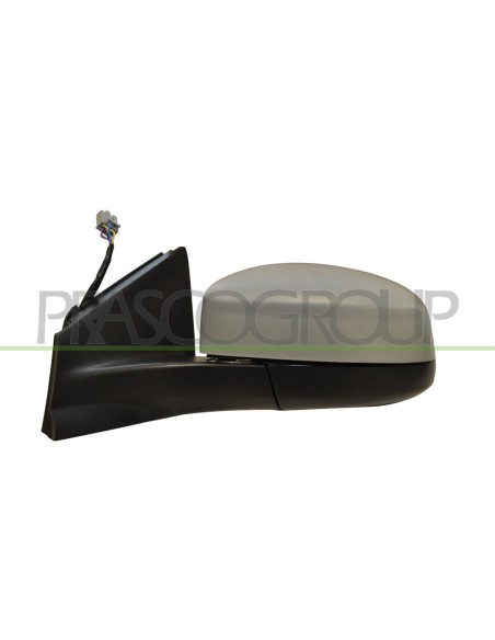 RETROVISORE SINISTRO ELETTRICO-TERMICO CON PRIMER-