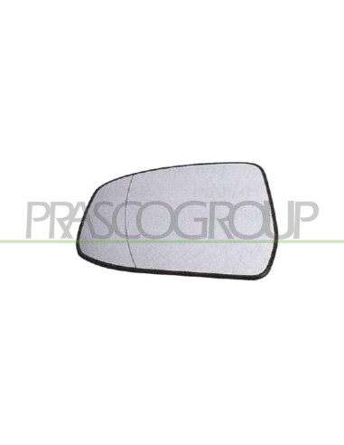 PIASTRA SPECCHIO DESTRA TERMICA ASFERICA FORD MONDEO Mod. 09-10 - 05-14