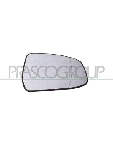 PIASTRA SPECCHIO SINISTRA TERMICA ASFERICA FORD MONDEO Mod. 09-10 - 05-14