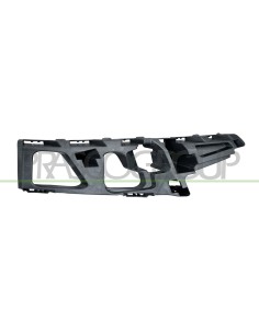STAFFA DESTRA PARAURTI ANTERIORE LATERALE PLASTICA FORD MONDEO Mod. 09-10 - 05-14