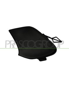 TAPPO COPRI GANCIO TRAINO PARAURTI ANTERIORE NERO LISCIO DA PRIMERIZZARE FORD FOCUS Mod. 01-15 - 06-18