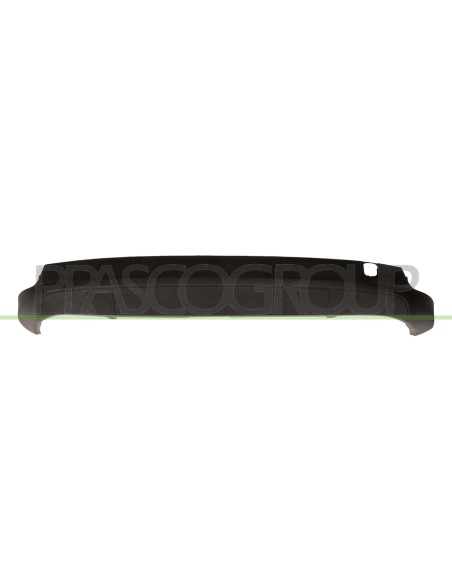 SPOILER PARAURTI POSTERIORE NERO GOFFRATO MOD. 5 PORTE FORD FOCUS Mod. 01-15 - 06-18