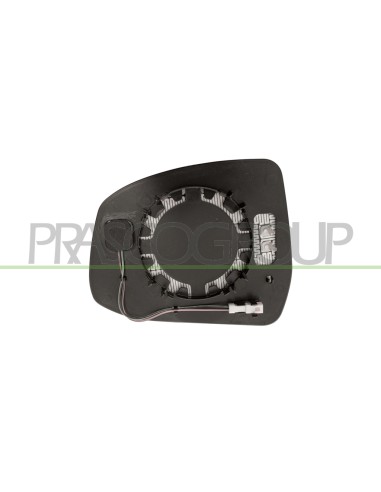 PIASTRA SPECCHIO DESTRA TERMICA CON BLIS CONVESSA FORD MONDEO Mod. 09-10 - 05-14