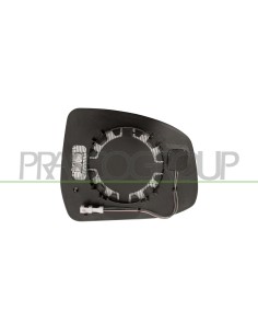 PIASTRA SPECCHIO SINISTRA TERMICA CON BLIS ASFERICA FORD MONDEO Mod. 09-10 - 05-14