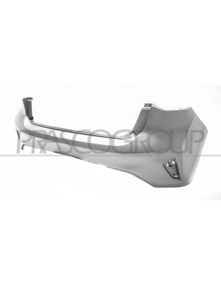 PARAURTI POSTERIORE CON PRIMER CON TRACCE PDC E PARK ASSIST MOD. 5 PORTE FORD FOCUS Mod. 07-18 - 02-22