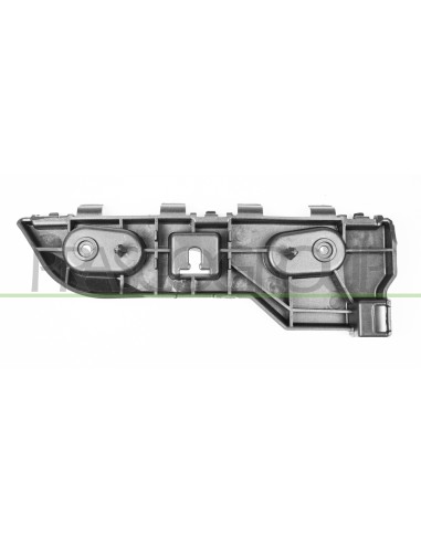 STAFFA DESTRA PARAURTI POSTERIORE LATERALE PLASTICA MOD. 5 PORTE FORD FOCUS Mod. 07-18 - 02-22