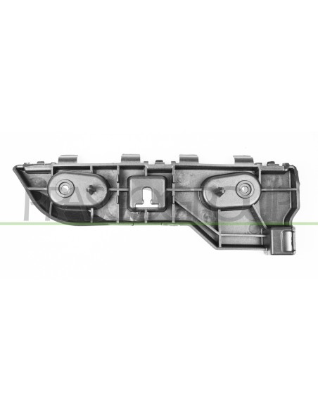 STAFFA DESTRA PARAURTI POSTERIORE LATERALE PLASTICA MOD. 5 PORTE FORD FOCUS Mod. 07-18 - 02-22