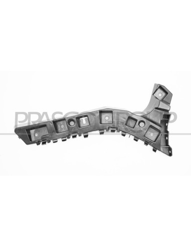 STAFFA SINISTRA PARAURTI POSTERIORE LATERALE PLASTICA MOD. 4 PORTE FORD MONDEO Mod. 10-14 - 02-19