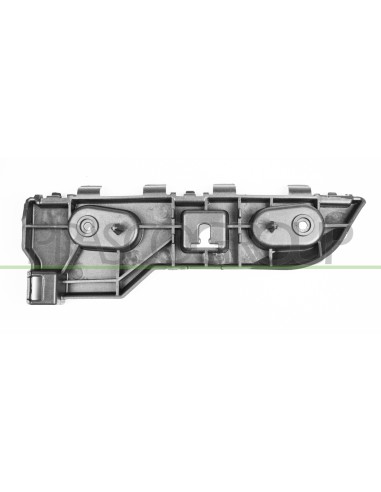 STAFFA SINISTRA PARAURTI POSTERIORE LATERALE PLASTICA MOD. 5 PORTE FORD FOCUS Mod. 07-18 - 02-22
