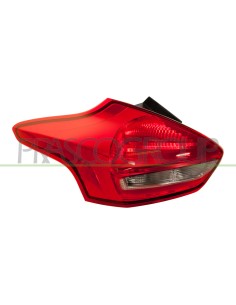 FANALE POSTERIORE SINISTRO SENZA PORTALAMPAD LED MOD. 5 PORTE FORD FOCUS Mod. 01-15 - 06-18