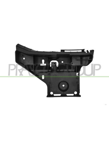 STAFFA GUIDA DESTRA PARAURTI POSTERIORE PLASTICA MOD. 5 PORTE FORD FOCUS Mod. 07-18 - 02-22