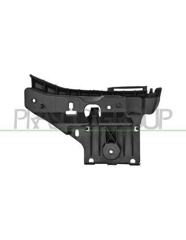 STAFFA GUIDA SINISTRA PARAURTI POSTERIORE PLASTICA MOD. 5 PORTE FORD FOCUS Mod. 07-18 - 02-22