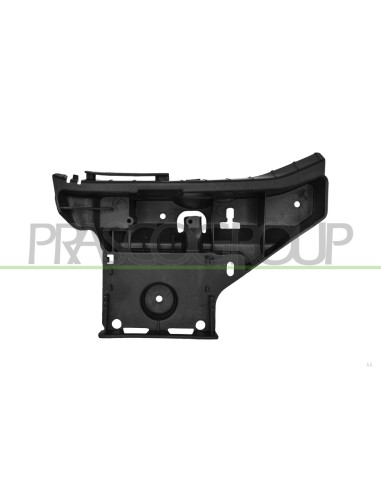STAFFA GUIDA SINISTRA PARAURTI POSTERIORE PLASTICA MOD. 5 PORTE FORD FOCUS Mod. 07-18 - 02-22