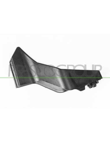 STAFFA DESTRA PARAURTI POSTERIORE CENTRALE PLASTICA MOD. 5 PORTE FORD FOCUS Mod. 07-18 - 02-22