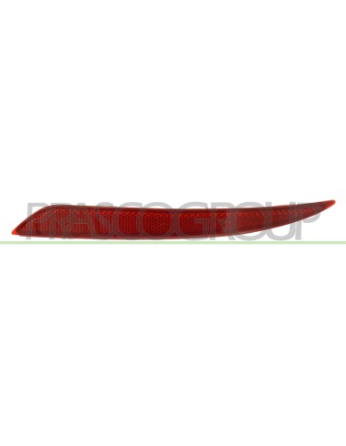 CATADIOTTRO SINISTRO PARAURTI POSTERIORE FORD MONDEO Mod. 10-14 - 02-19
