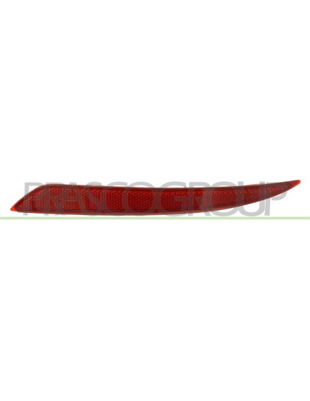 CATADIOTTRO SINISTRO PARAURTI POSTERIORE FORD MONDEO Mod. 10-14 - 02-19