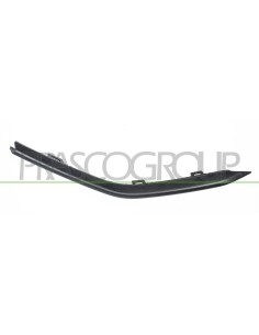MODANATURA SINISTRA PARAURTI ANTERIORE INFERIORE NERA FORD FOCUS Mod. 07-18 - 02-22