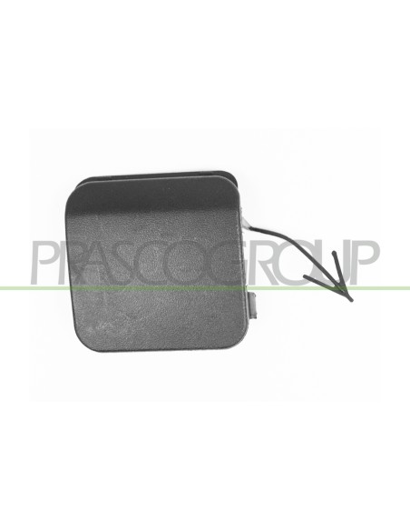 TAPPO COPRI GANCIO TRAINO PARAURTI POSTERIORE FORD FOCUS Mod. 07-18 - 02-22