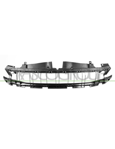 SUPPORTO PARAURTI ANTERIORE CENTRALE PLASTICA FORD FOCUS ST LINE Mod. 07-18 - 02-22