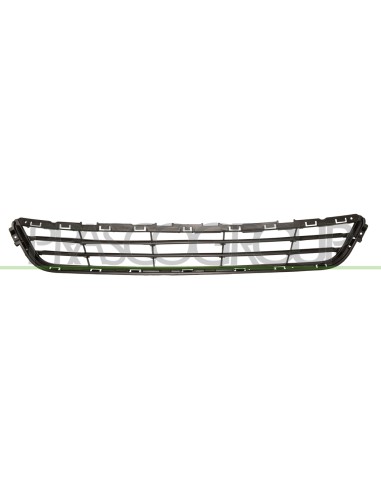 GRIGLIA PARAURTI ANTERIORE INFERIORE NERA FORD MONDEO Mod. 10-14 - 02-19
