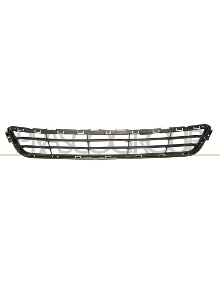 GRIGLIA PARAURTI ANTERIORE INFERIORE NERA FORD MONDEO Mod. 10-14 - 02-19