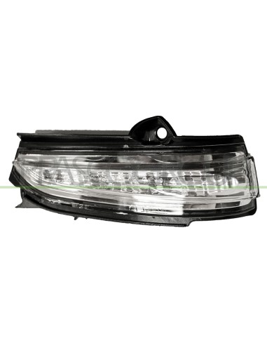 FANALE BIANCO PER RETROVISORE DESTRO FORD MONDEO Mod. 10-14 - 02-19