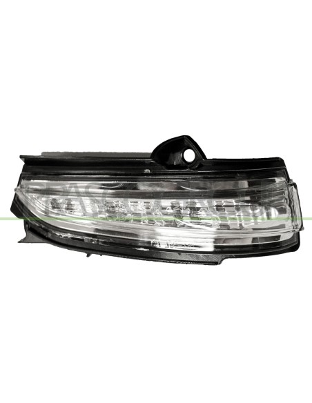 FANALE BIANCO PER RETROVISORE DESTRO FORD MONDEO Mod. 10-14 - 02-19