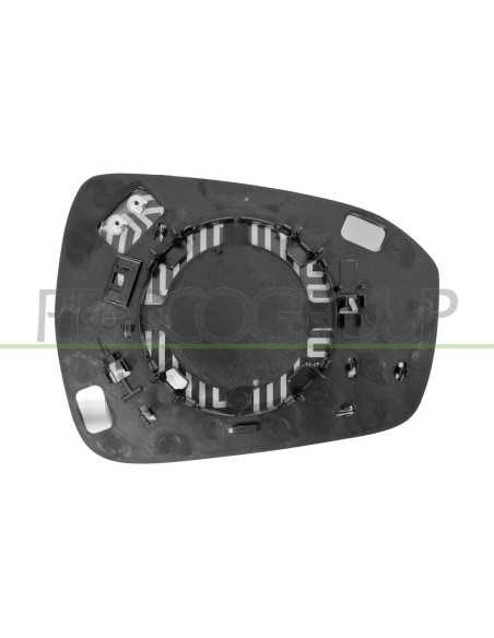 PIASTRA SPECCHIO SINISTRA TERMICA ASFERICA FORD MONDEO Mod. 10-14 - 02-19