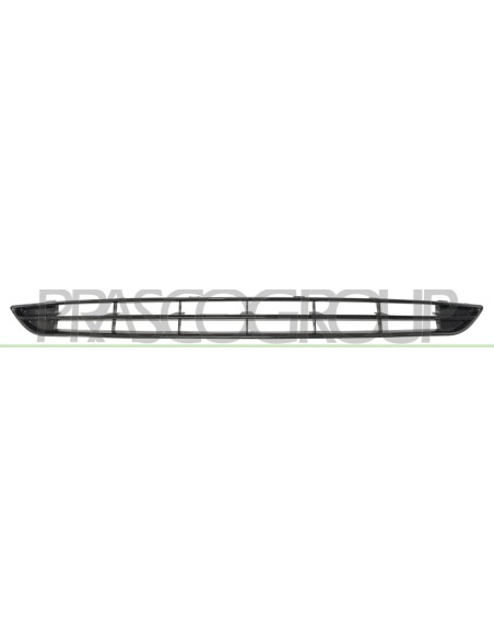 GRIGLIA PARAURTI ANTERIORE INFERIORE NERA LUCIDA FORD B MAX Mod. 04-12 - 09-17