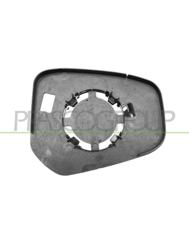 PIASTRA SPECCHIO SINISTRA ASFERICA FORD TRANSIT-TOURNEO COURIER (C4A) Mod. 06-18 - 04-23