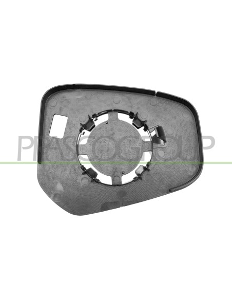 PIASTRA SPECCHIO SINISTRA ASFERICA FORD TRANSIT-TOURNEO COURIER (C4A) Mod. 06-18 - 04-23