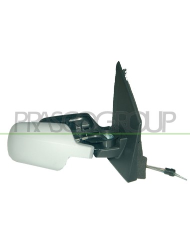 RETROVISORE DESTRO A CAVI CON PRIMER FORD FIESTA MK V Mod. 04-02 - 12-05