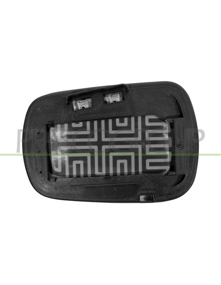 PIASTRA SPECCHIO DESTRA TERMICA CONVESSA FORD FUSION Mod. 09-05 - 07-09