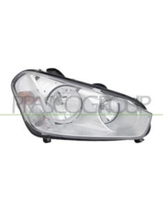 PROIETTORE DESTRO H1+H7 ELETTRICO CON MOTORE FORD C MAX Mod. 03-07 - 07-10
