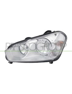 PROIETTORE SINISTRO H1+H7 ELETTRICO CON MOTORE FORD C MAX Mod. 03-07 - 07-10