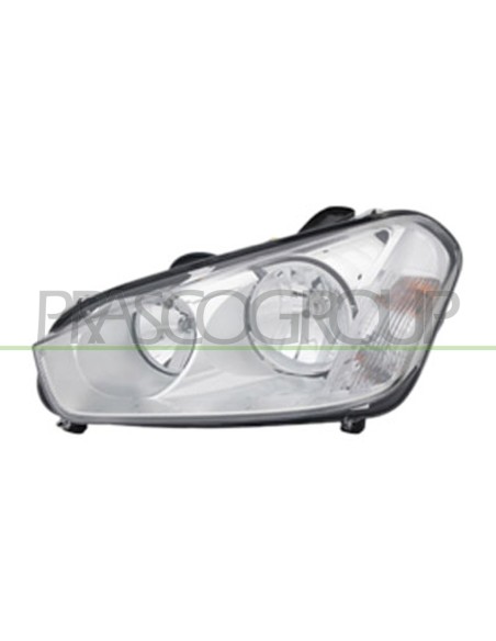 PROIETTORE SINISTRO H1+H7 ELETTRICO CON MOTORE FORD C MAX Mod. 03-07 - 07-10