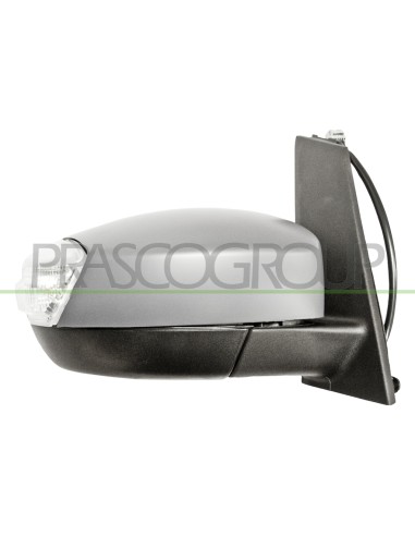 RETROVISORE DESTRO ELETTRICO CON PRIMER CON FANALE ASFERICO FORD C MAX Mod. 08-10 - 04-15