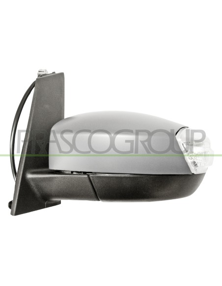 RETROVISORE SINISTRO ELETTRICO CON PRIMER CON FANALE ASFERICO 10H5P FORD C MAX Mod. 08-10 - 04-15