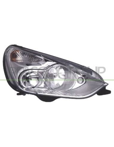 PROIETTORE DESTRO H1+H7 ELETTRICO CON MOTORE FORD S MAX Mod. 04-10 - 01-15