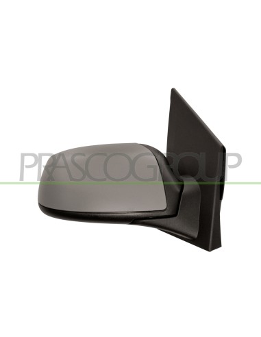 RETROVISORE DESTRO ELETTRICO TERMICO CON PRIMER CHIUDIBILE 8H7P FORD FIESTA MK V Mod. 01-06 - 09-08